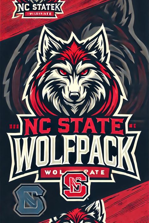 The NC State Wolfpack colors are red, black, and white. Designers and fans alike use these codes to ensure consistency across all visual materials. Whether you’re working on a project or supporting the team, sticking to these precise color codes is crucial. Below are the NC State Wolfpack team colors in Hex, RGB, and CMYK formats. The NC State Wolfpack, based in Raleigh, North Carolina, have their fiercest rivalry with the North Carolina Tar Heels. Nc State Wolfpack, Raleigh North Carolina, North Carolina Tar Heels, Nc State, Color Codes, Tar Heels, Wolf Pack, Design Branding, Team Colors