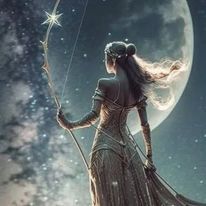 Watch this story by Artemis Miyuki on Instagram before it disappears. Artemis Art Moon Goddess, Mountain Goddess Art, Artemis And Orion Art Greek Mythology, Artemide Dea Aesthetic, Artemis Goddess Art Mythology, Goddess Of Stars Aesthetic, Goddess Energy Aesthetic Wallpaper, Artemis Greek Goddess Art, Air Goddess Art