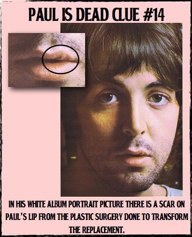 Paul is dead clue #14. Not saying I believe in it, just extremely fascinated by the phenonemom and that there are strange things. But, a Mc Cartney and Beatles fan, the guy is talented and no one can imitate him. You can't explain away his talent for music. Billy Shears, Paul Is Dead, Harley Davidson Artwork, Jane Asher, Beatles Music, Intelligence Service, Sir Paul, Linda Mccartney, Miss Him