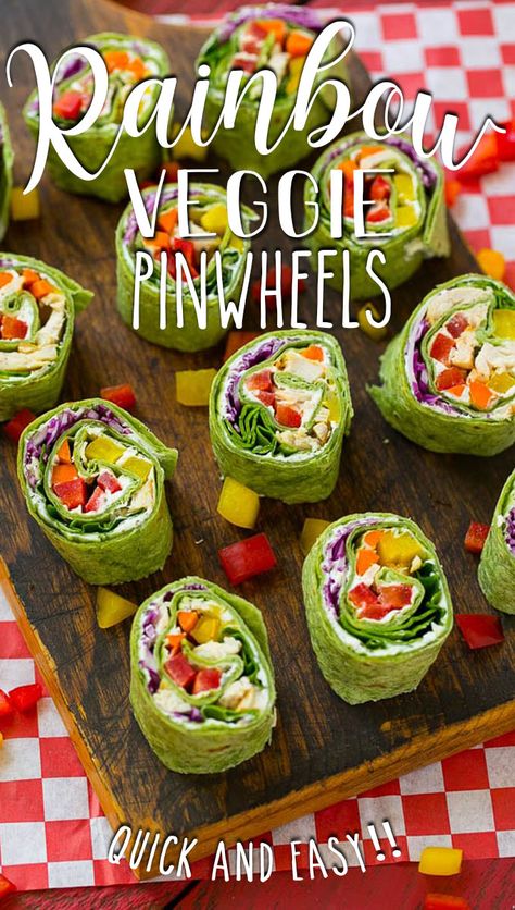 Lime Quinoa Salad, Veggie Pinwheels, Camping Desserts, Decorações Com Comidas, Pinwheel Recipes, Homemade Ranch, Buffalo Chicken Dip, Beach Hacks, Dinner Salads