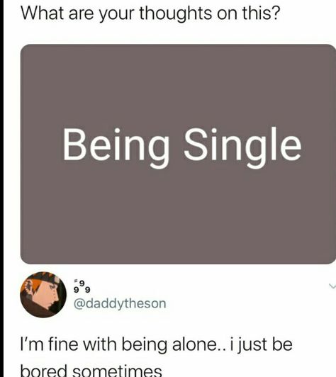 # funny # so true # just for fun # funny memes # long live singles Single Memes Funny, Memes About Being Single, Relationship Things, Single Memes, Being Single, Good Humor, Long Live, Memes Funny, So True