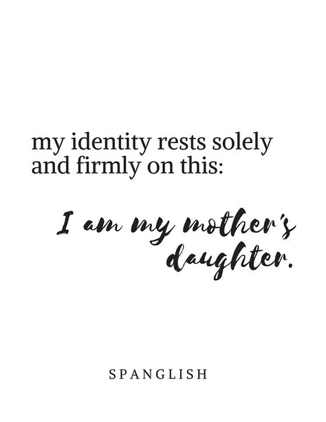 "A mother is your first friend, your best friend, your forever friend." I Am My Mother's Daughter, Love You Mom Quotes, Miss My Mom, My Identity, Daughter Love Quotes, Fina Ord, Life Quotes Love, I Love You Mom, Daughter Quotes