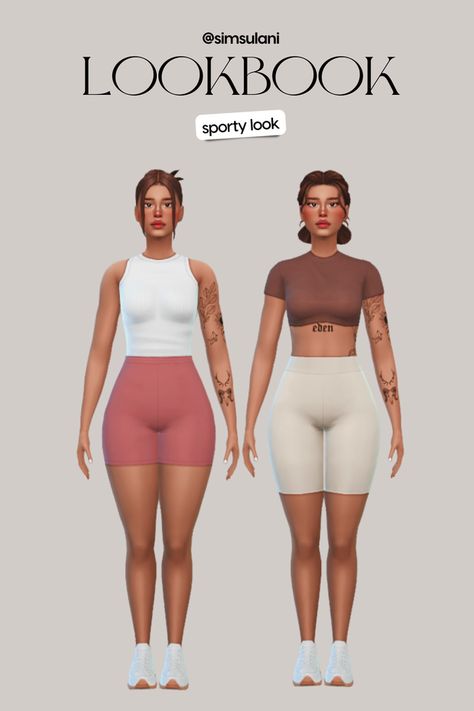 LOOK BOOK SIMS 4 (っ◔◡◔)っ ♥ | Patreon Sims4 Cc Athletic, Sims 4 Maxis Match Cc Workout Clothes, Sims 4 Workout Clothes Patreon, Sims 4 Maxis Match Cc Clothes Female Patreon, Sporty Cc Sims 4, Sims 4 Cc Patreon Gym Clothes, Sims 4 Workout Cc Patreon, Sims 4 Yoga Clothes, Sims 4 Athletic Cc Patreon