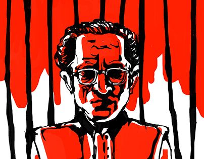 Check out new work on my @Behance portfolio: "Saadat Hasan Manto" http://be.net/gallery/68573495/Saadat-Hasan-Manto Saadat Hasan Manto, Film Poster Design, Shirt Casual Style, Life Hacks For School, Film Poster, Behance Portfolio, New Work, Digital Painting, Work On