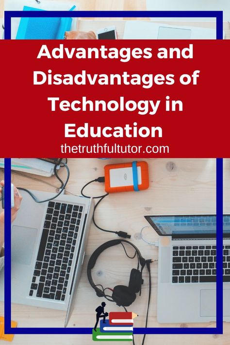 In today’s digital era, technology has become an integral part of our lives, transforming the way we learn, work, and interact. This means that there are some advantages and disadvantages of technology in education. Its influence is especially pronounced in educational settings. While these technological advancements bring numerous benefits, they also present certain drawbacks. Read more here. https://thetruthfultutor.com/advantages-and-disadvantages-of-technology-in-education/ Disadvantages Of Technology, Technology In Education, Interactive Multimedia, Digital Writing, Writing Classes, Education Technology, Digital Literacy, Advantages And Disadvantages, Collaborative Learning