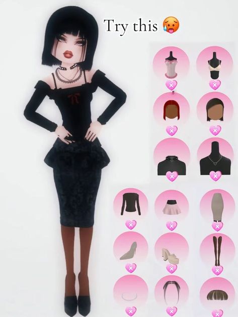 Dress To Impress Designer, Street Wear Dress To Impress Roblox Game, Single Colour Dress To Impress, Dress To Impress Tips, Drees To Impress Outfit Idea, Dress To Impress Combos, Roblox Dress To Impress, Code Clothing, Vip Dress