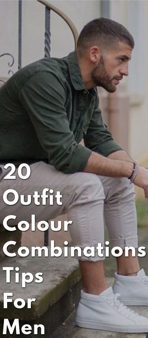 Mens Layering Outfits, Mens Layering, Herren Style, Fashion Tips For Men, Men's Fashion Tips, Mode Tips, Color Combinations For Clothes, Good Color Combinations, Outfits Hombre