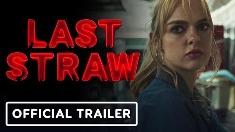 Last Straw - Official Trailer (2024) Jessica Belkin, Taylor Kowalski Mahesh Manjrekar, Kyle Richards, New Africa, Official Trailer, Republic Of The Congo, Prince William, Uganda, Jamaica, Diner