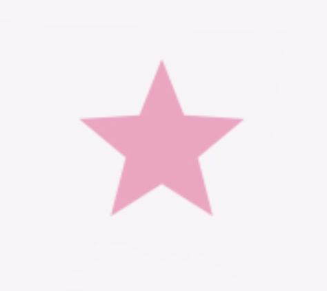 Pink Star Aesthetic Y2k, Pink Star White Background, Pink Images For Widgets, Pink Silouhette, Pink Widgets Ideas, Star Pfp Pink, Pink Star Widget, Roblox Gamepasses, Wigets Pictures Pink