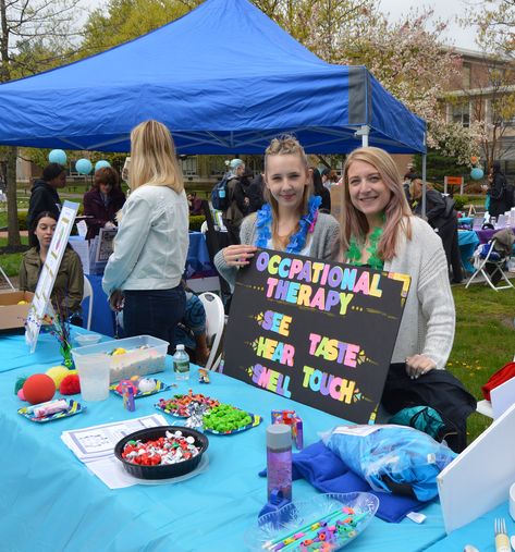 DSC_0141 - Health & Wellness Fair 2019 Health Fair Table Ideas, Wellness Fair, Food Education, Health Fair, Wellness Resources, Community Health, Health Screening, Community Events, Occupational Therapy