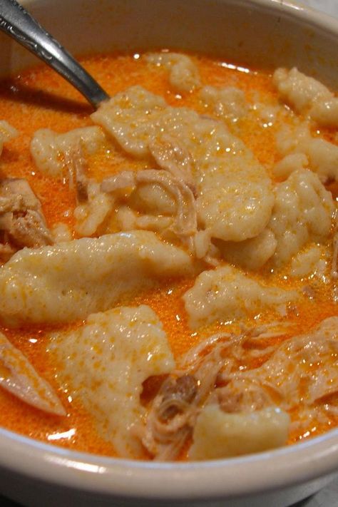 Hungarian Chicken Paprikash (Chicken and Dumplings) Hungarian Chicken Paprikash, Paprikash Recipe, Hungarian Chicken, Best Cook, Chicken Paprikash, Paprika Chicken, Hungarian Recipes, Dumpling Recipe, Chicken Dishes Recipes