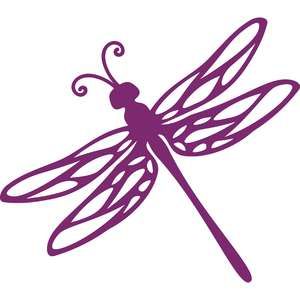 Silhouette Design Store - 306777 Dragonfly Silhouette, Christmas Chevron, Dragonflies Design, Silhouette America, 3d Paper Crafts, Diy Cricut, Silhouette Design Store, Cricut Projects Vinyl, Kirigami