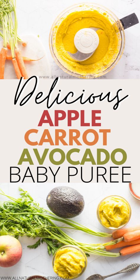 Veggie Puree Recipes, Baby Food Sweet Potato Recipe, Veggie Baby Food Recipes, Baby Fruit Puree, Fruit Puree Recipes Baby, Breakfast Puree For Baby, Veggie Purees For Baby, Avocado Baby Food Recipes, Avocado Baby Puree