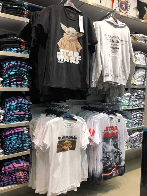 Primark Feb SS20 Primark Shop, Disney Primark, Wimpy Kid, Style Me, Star Wars, Cute Outfits, Stars, Disney, T Shirts