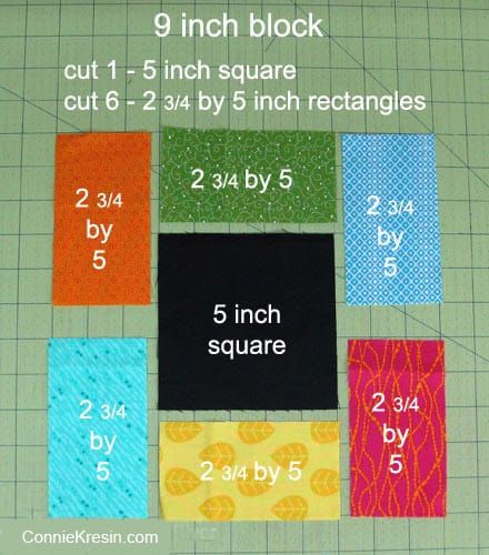 9 Inch Block Quilt Patterns, Quilt Blocks Using 5 Inch Squares, 9 Inch Quilt Blocks Pattern, Easy Free Quilt Patterns For Beginners, 9 Inch Quilt Blocks, Big Block Quilt Patterns Free, Square Quilt Patterns Easy, 10 Inch Square Quilt Patterns, Colchas Quilting