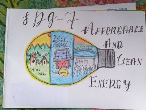 Energy Poster, Poster Competition, Safety Posters, Poster Drawing, Sustainable Energy, Clean Energy, English Words, Renewable Energy, Solar Energy