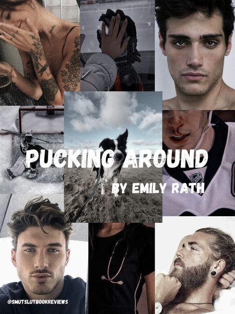 See more + reviews on instagram @ smutslutbookreviews Tess Owens And Ryan Langley, That One Night Emily Rath, Pucking Around Emily Rath Book, Picking Around Emily Rath, Pucking Around Book Fan Art, Pucking Wild Emily Rath Book Aesthetic, Pucking Around Emily Rath Book Aesthetic, Pucking Around Fan Art, Pucking Around