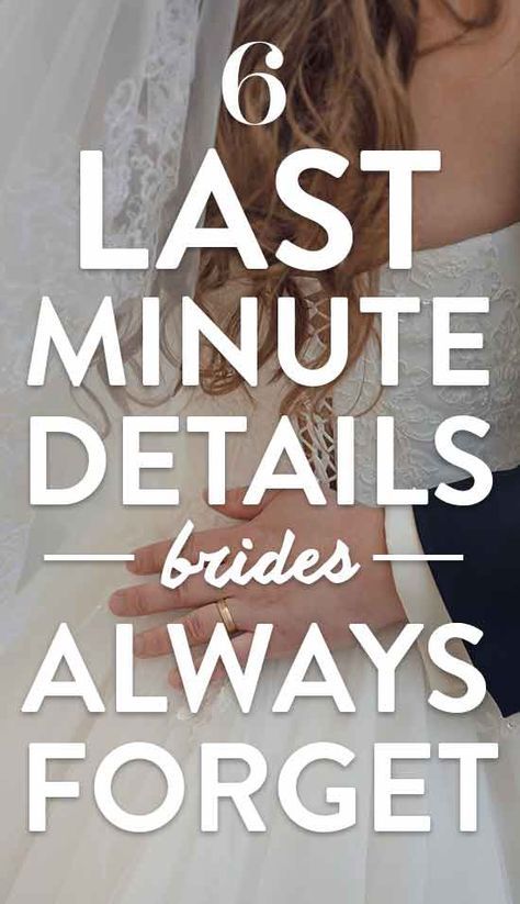 Last Minute Wedding Ideas, Last Minute Wedding Details, Bride Hacks, Zelda Wedding, Braid Videos, Wedding To Do List, Last Minute Wedding, Cheap Wedding Venues, Wedding Week