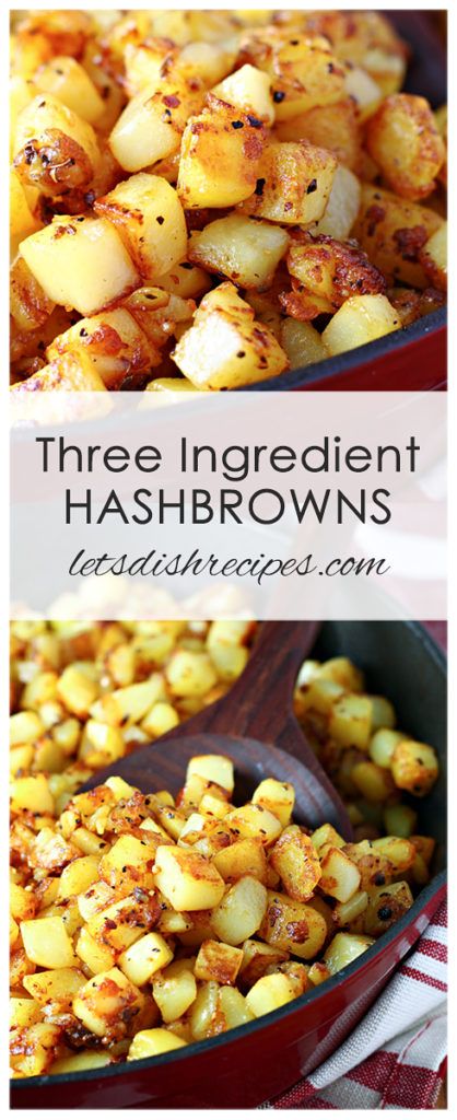 Diced Hashbrown Recipes, Potatoes Breakfast Recipes, Hashbrowns Recipe, Potatoes Breakfast, Healthy Sweet Snacks, Hashbrown Recipes, Easy Potato Recipes, Breakfast Potatoes, Healthy Side