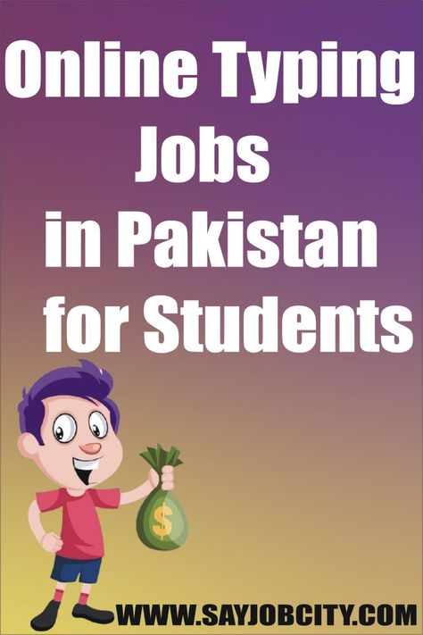 Online Typing Jobs in Pakistan for Students - Make Money Online Jobs For Housewives, Business Ideas For Women Startups, Jobs For Students, Online Typing Jobs, Typing Jobs From Home, Online Jobs For Students, Extra Money On The Side, Online Jobs For Teens, Easy Online Jobs