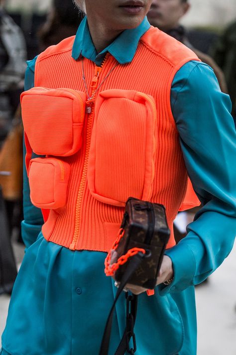 Street Style Fall Winter, Moda Do Momento, Chica Cool, Mens Fashion Work, Class Outfit, Utility Vest, Moda Streetwear, Mens Fashion Blog, Paris Fashion Week Street Style