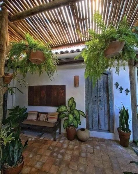 Terrace Decor, Casa Country, Garden Vegetables, Fall Garden Vegetables, Recycled Garden, التصميم الخارجي للمنزل, Fall Garden, Outdoor Gardens Design, घर की सजावट