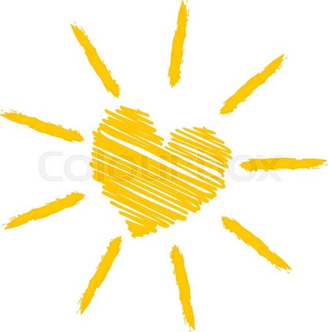 Sunshine Painting Ideas, Sun Doodle, Cricut Iron On Vinyl, Sun Icon, Africa Art Design, Good Day Sunshine, Cute Sun, Yellow Sun, Sun Art