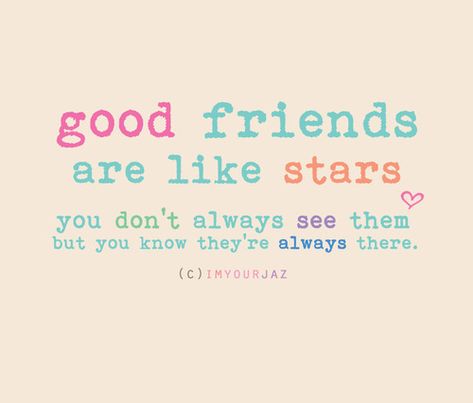 Goodbye Quotes For Friends, Friends Are Like Stars, Good Friends Are Like Stars, Inspirerende Ord, Trust Quotes, I Love My Friends, Friends Are Like, Good Friends, Verse Quotes