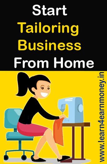 If you are intested in tailoring business then before start tailoring business you should read this article. #learn4earnmoney #TailoringBusiness #HomeBasedBusiness #BusinessIdeas Tailor Quotes, Learning Tailoring, Sewing Business Ideas, Boutique Management, Small Boutique Ideas, Learning Fashion, Fashion Business Plan, Starting A Clothing Business, Business Ideas For Women Startups