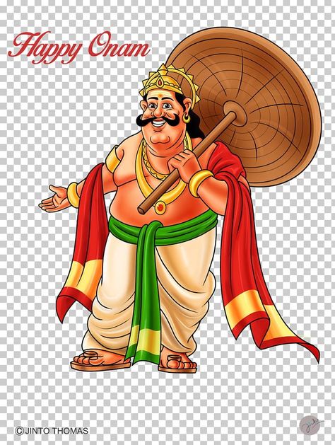 Onam Png Images, Mahabali Onam Drawing, Maveli Onam Png, Maveli Onam Cartoon, Mahabali Onam, Maveli Onam, Onam Illustration, Onam Poster Design, Poster Design Drawing