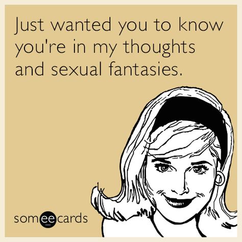 If you ask me to give you space, I'm going to fill the space with another person. | Thinking Of You Ecard You're In My Thoughts, Flirting Tips For Guys, Scene Girl, Flirt Text Messages, Flirting Messages, Flirting Body Language, Flirting Quotes For Her, Flirting Quotes Funny, Flirting Texts