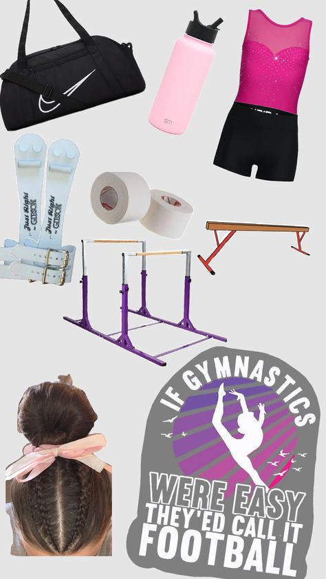 #Gymnastics Gymnastics Fits, Gymnastic Aesthetic, Funny Gymnastics Quotes, Gymnastics Gear, Gymnastics Accessories, Gymnastics Cakes, Gymnastics Camp, Gymnastics For Beginners, Gymnastics Bags