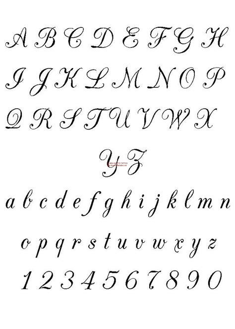 Cursive Letters Alphabet, Old English Alphabet, Fonts Ideas, Letters Ideas, Alfabet Font, Tattoo Fonts Cursive, Alphabet Tattoo Designs, Fancy Writing, Tattoo Lettering Design