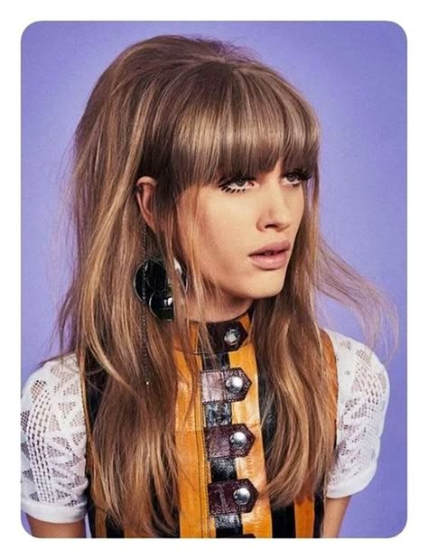 mod 70s Makeup Disco, Mod Hairstyles, 70’s Hair, Disco Hair, Hairstyles Female, 70s Mode, 60s Hair, Bridget Bardot, 70s Hair