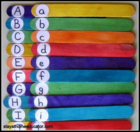 Letter Identification Games, School Diy Ideas, Learning Games For Preschoolers, Fun Learning Games, Maluchy Montessori, Kindergarten Letters, Letter Sound, Letter Identification, Abc Activities