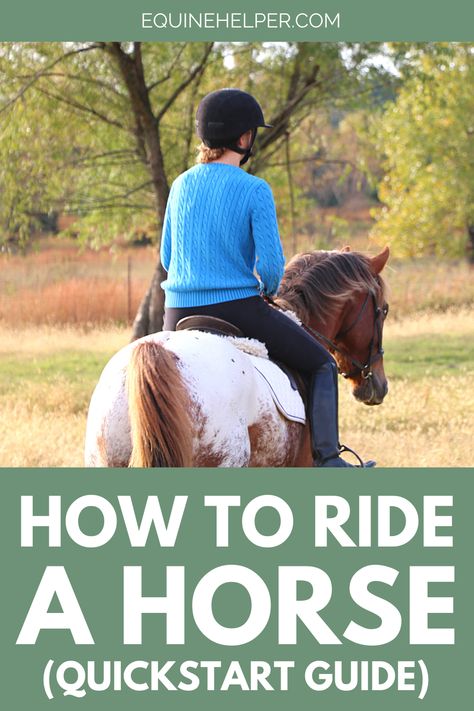 Girl horseback riding in the woods How To Ride Horses Tips, Learning To Ride A Horse, How To Ride A Horse For Beginners, Beginner Horse Riding, How To Ride A Horse, Horse Education, Ride A Horse, Horseback Riding Tips, Horse Information