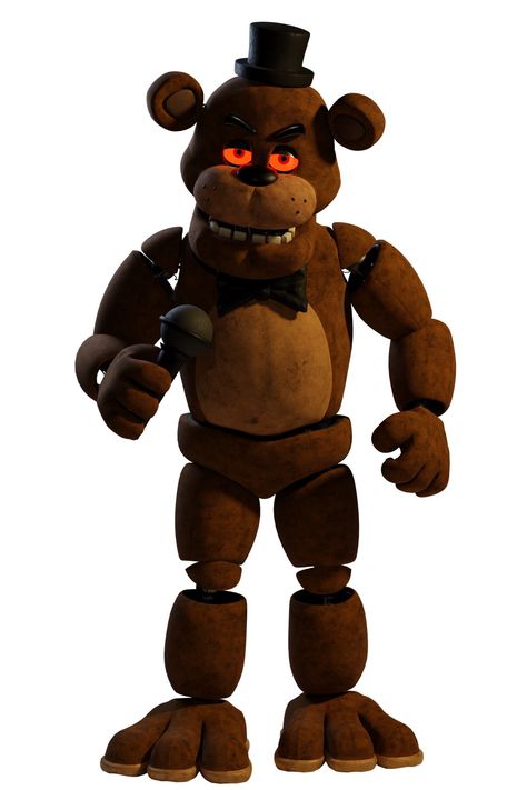 Freddy Movie, Fnaf Freddy, Toy Bonnie, I Love You Gif, Animatronic Fnaf, Fnaf Wallpapers, Fnaf 1, Fnaf Movie, Fnaf Memes