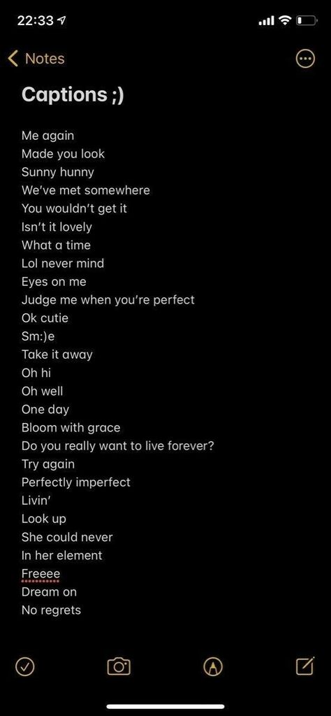 Things To Put On Story Instagram, Ig Story Words, Back On Instagram Captions, Aesthetic Snap Captions, Self Pic Caption, Inst Bios Ideas, Baddiecaptions Instagram, Cute Snap Captions, Caption For Story Instagram