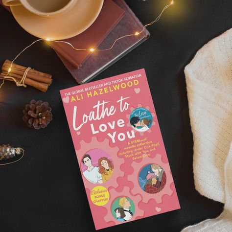 Loathe To Love You, Love Theorically Ali Hazelwood, Loathe To Love You Ali Hazelwood, Love Thereotically Book, Not In Love Ali Hazelwood Spicy Chapters, Out Of Love Book Hazel Hayes, Ali Hazelwood Books, The Roommate, Tbr Books