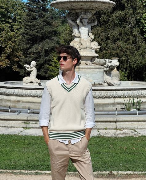 80s Preppy Fashion, Preppy Outfits Men, Old Money Men, Money Men, Mens Smart Casual Outfits, Preppy Boys, Classy Outfits Men, Preppy Mens Fashion, Preppy Men