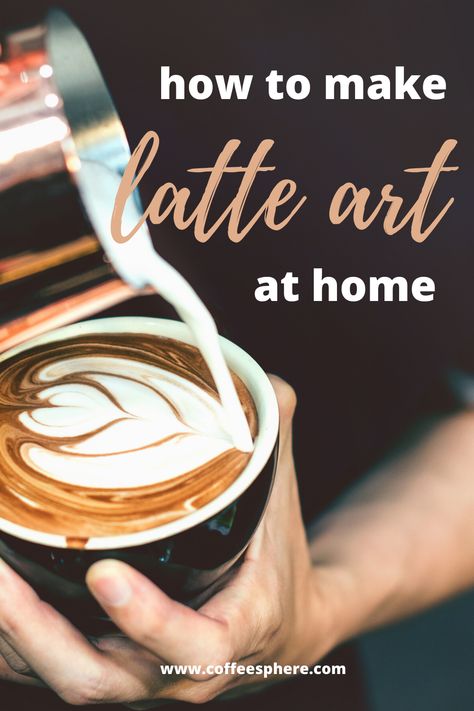 Expensive Coffee Machine, Coffee Workshop, Latte Art Tutorial, How To Make Cappuccino, How To Make A Latte, Cappuccino Art, Expensive Coffee, Coffee Latte Art, Coffee Cup Art