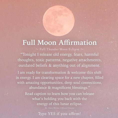 Read the article in @moonomens bio to learn about the energy around this upcoming lunar eclipse and what it means for you. Enjoy! 🌕🍃 - The… Internal Garden, Thunder Moon, Moon Meaning, Moon Spells, Moon Eclipse, Eft Tapping, Reiki Crystals, Lunar Eclipse, Sound Healing