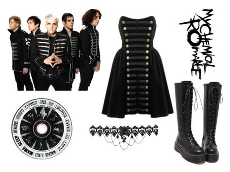 Black Parade Costume, Black Parade Outfit, Welcome To The Black Parade, Parade Outfit, The Black Parade, Alternative Subcultures, Black Parade, Fast Fashion Brands, Ethical Brands