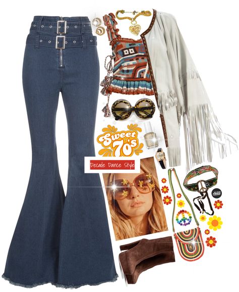 70s Teenage Fashion, 70s Casual Outfits, Casual 70s Outfits, 70’s Outfit, Boogie Outfits, 70s Retro Fashion, 60s Inspired Outfits, Looks Hippie, 70s Inspired Outfits