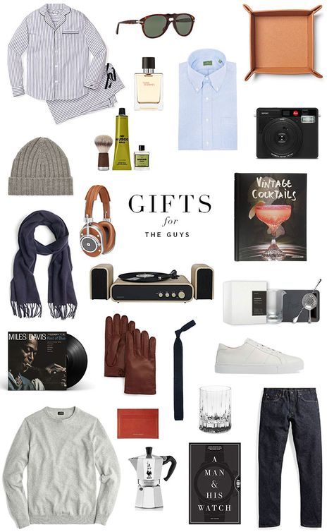 Gift Guide: For the Guys – Danielle Moss Classy Gifts For Him, Men’s Birthday Gift Aesthetic, Boys Present Ideas, Boy Wishlist, Gifts For Guy Friends, Christmas Gifts For Your Boyfriend, Gift Ideas For Guys, Lux Gifts, Christmas Gift For Your Boyfriend