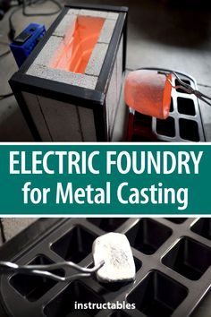 Homestead Compound, Diy Forge, Melting Metal, Blacksmith Tools, Blacksmith Projects, Metal Working Projects, Electronics Projects Diy, Diy Fire Pit, Forging Metal