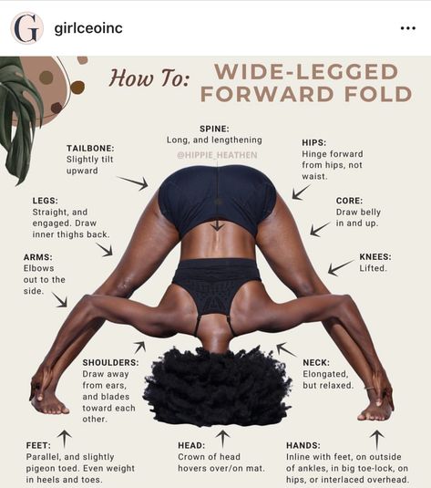 Wide Legged Forward Fold, Yoga Foto's, Bodybuilding Tattoo, Yoga Ashtanga, Yoga Nature, Yoga Handstand, Chair Pose, Forward Fold, Yoga Beginners