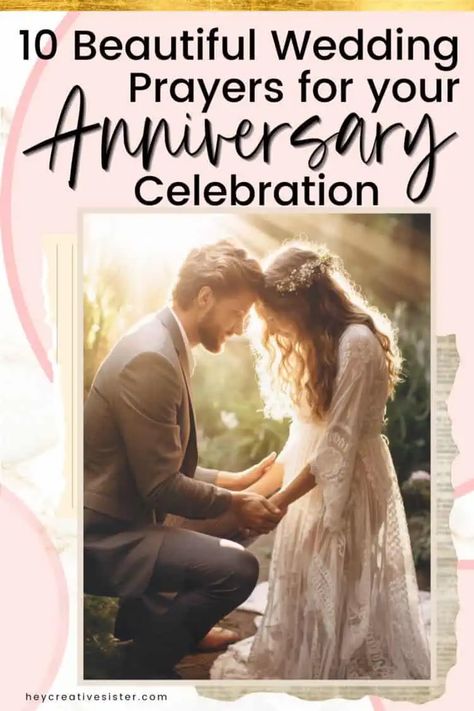 wedding-anniversary-prayer Anniversary Prayers For Couple, Wedding Anniversary Prayer, Wedding Prayers, Wedding Anniversary Poems, 26th Wedding Anniversary, 15 Year Wedding Anniversary, Anniversary Poems, Wedding Prayer, Wedding Anniversary Quotes