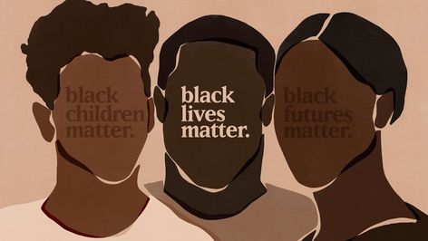 Black Lives Matter Poster, Black Lives Matter Art, Racial Equality, Motiverende Quotes, Black Lives Matter Movement, Anti Racism, Black Community, Animal Sketches, Brown Aesthetic