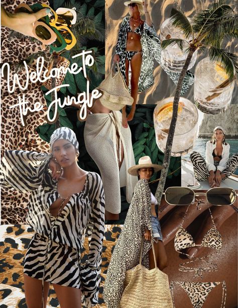 Jungle Bachelorette Party Outfit, Jungle Theme Bachelorette Party Outfit, Animal Print Beach Outfit, Bachelorette Animal Print Theme, Safari Bachelorette Party Outfit, Animal Print Theme Bachelorette Party, Bachelorette Party Themes Tulum, Welcome To The Jungle Bachelorette, Animal Print Theme Party Outfits